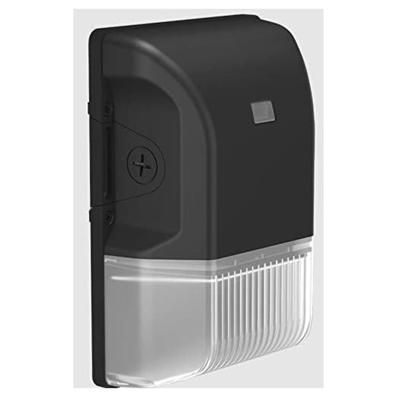 RAB BRISK17FA20 Brisk Mini 20W Select CCT 3000K-4000K-5000K & Photocell, Bronze