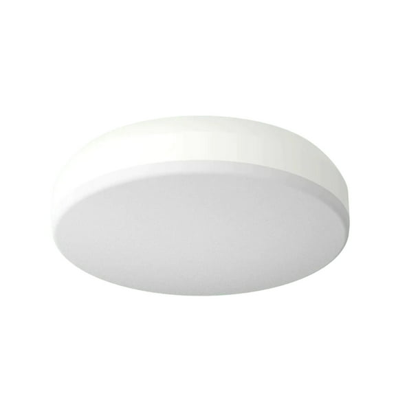 RAB CURVFA Flush Mounted Fixture CCT Selectable