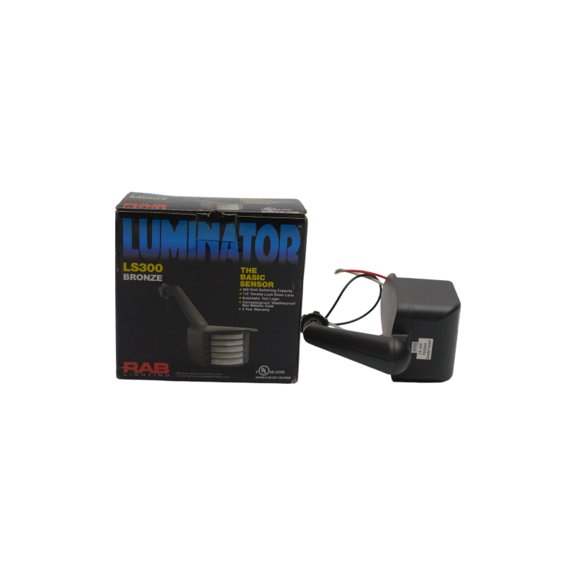 RAB LIGHTING LS300 120VAC 2.5A NSMP