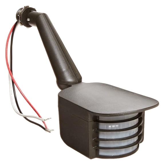 RAB LS300 Lighting Sensor, Bronze