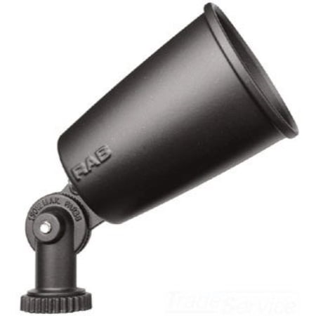 RAB Lighting 150W Silver Gray R90M Par Flood w/Molded Gask