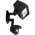 thumbnail image 1 of RAB Lighting 18W LED LFLOOD Rectangular Bronze Floodlight with STL360 LSTEALTH, 1 of 2