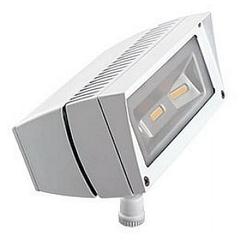 RAB Lighting 8W LFLED Floodlight Cool Black RAB Lighting 8W LFLED Floodlight Cool Black