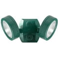 thumbnail image 1 of RAB Lighting 26W (2x13W) LED LESLIE 5000K Economy Bullet Floodlight Verde Green, 1 of 1