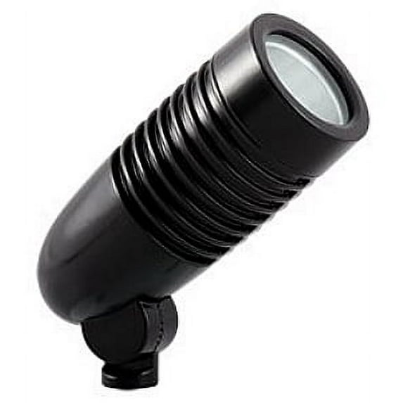 RAB Lighting 8W LFLED Floodlight Warm Black