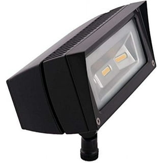 RAB Lighting Landscape Floodlight FFLED39 Future Flood 39-watt Cool Led 120-volt To 277-volt, Bronze, Hardwired rab lighting outdoor flood light RAB Lighting Landscape Floodlight FFLED39 Future Flood 39-watt Cool Led 120-volt To 277-volt, Bronze, Hardwired rab lighting outdoor flood light