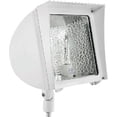 thumbnail image 1 of RAB Lighting FLEXFLOOD 70W HPS 120V HPF WITH ARM PLUS LAMP WHITE, 1 of 1