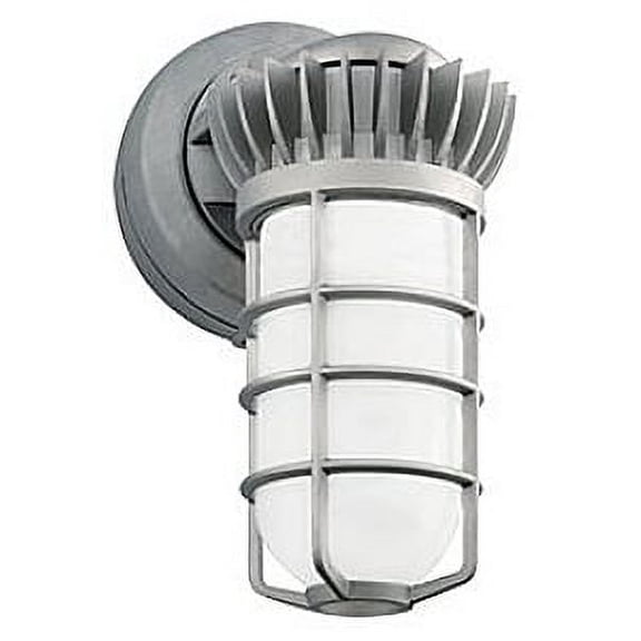 RAB Lighting LED 26W Vaporproof Cool Wall Mount Natural