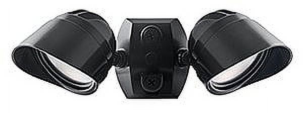 RAB Lighting LED Bullet Flood 2x12W Adjustable Dual Heads Bronze Neutral Lighting Fixture - image 1 of 1