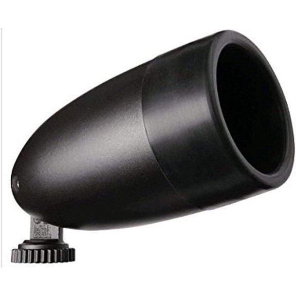 RAB Lighting LFP38A 150-watt Max. Par38 Landscape Lighting Flood Light Fixture 120-volt, Bronze