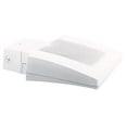 thumbnail image 1 of RAB Lighting LPack LED 26W Dimmable Wallpack White Outdoor Lighting Fixture, 1 of 1