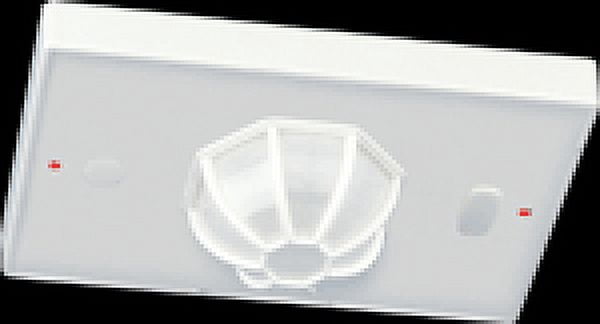 RAB Lighting OCCUPANCY SENSOR 2400W 277V CEILING HALLWAY WHITE ...
