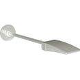 thumbnail image 1 of RAB Lighting SWIVEL ARM 24 WITH ROUND WALLPATE White, 1 of 1