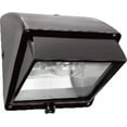 thumbnail image 1 of RAB Lighting WALLPACK 100W HPS 120V NPF CUTOFF LAMP BRONZE, 1 of 1