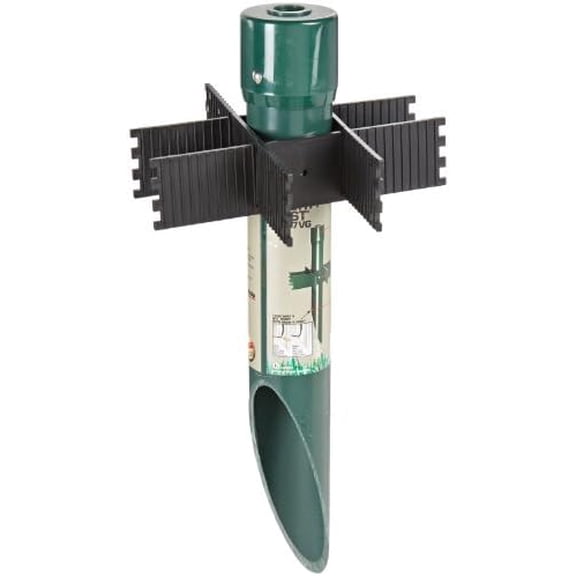 RAB MP17VG Landscape Lighting Post, Verde Green$$Tools & Hardware Other