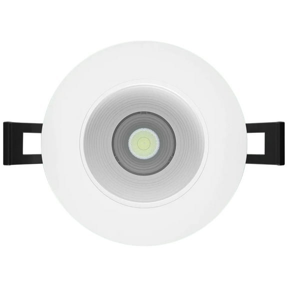 RAB R3 9W/15W LED 3" Round Recessed Downlight Selectable CCT