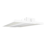 RAB RBAY17M LED Linear High Bay, Up to 40539 Lumens, 160/220/260 Watt Selectable, 3500/4000/5000 Kelvin Selectable, 120-277 Volt, V-Hook and Chain Mount Included
