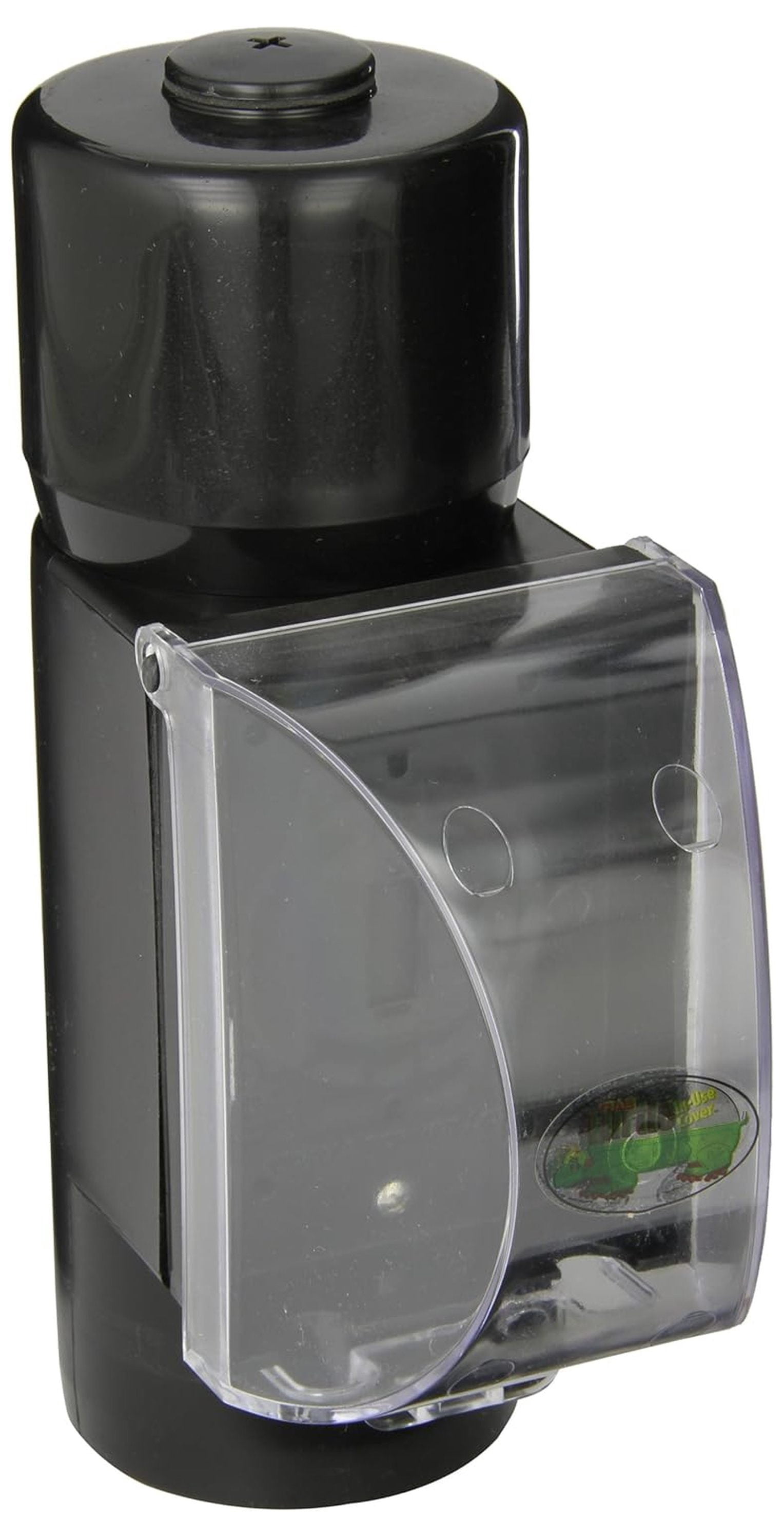Outdoor Rab Electrical Post RAB TACB Landscape Lighting In-Use Cover & Post Adapter - Black ...