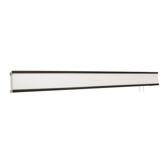 RAB505400L30ENRB-LW AFX Randolph - 160W 2 LED Wall Sconce In Transitional Style-4.88 Inches Tall and 4 Inches Wide-Rubbed Bronze Finish-White Linen