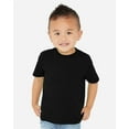 thumbnail image 1 of RABBIT SKINS 3321 - Fine Jersey Toddler T-Shirt, Blended White, 7T, 1 of 2