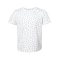 thumbnail image 1 of RABBIT SKINS Fine Jersey Toddler T-Shirt Boy & Girl| Kids Tee| Blank Child Tshirt, White Spot, 2, 1 of 5