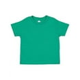 thumbnail image 1 of RABBIT SKINS Little Boys Tape Shoulder Fine Jersey T-Shirt, 1 of 2
