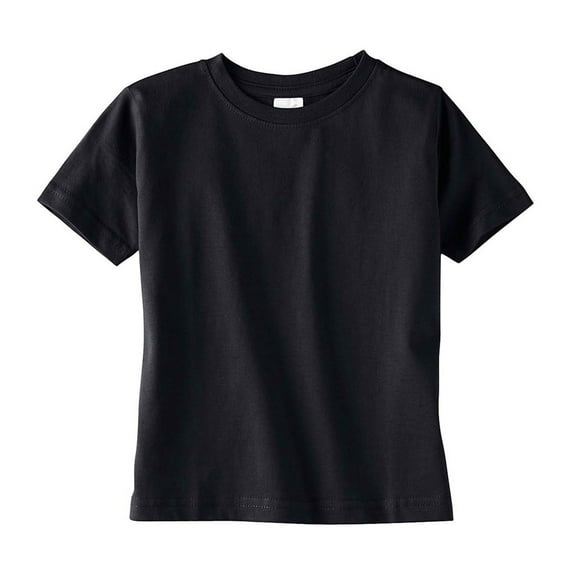 RABBIT SKINS TODDLER FINE JERSEY T-SHIRT