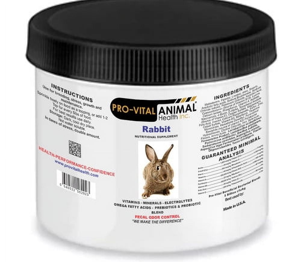 Rabbit Supplement - Walmart.com