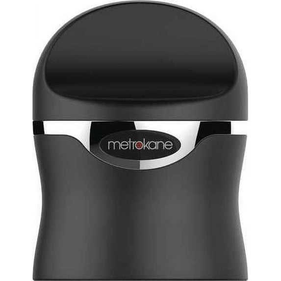 RABBIT Wine and Champagne Sealer,Black