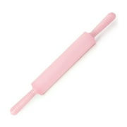RABBITH 48.5cm Silicone Dough Roller Large Size Non-stick Rolling Pin Colorful Pastry