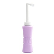 RABBITH 500ml Portable Travel Hand Held Bidet Sprayer Personal Cleaner Hygiene Bottle Spray Washing Bidets Peri Bottle