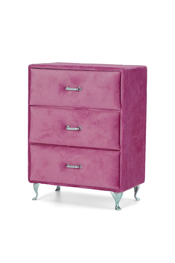 Cute Sofa Shape Jewelry Box Beautiful for Case Fashion Jewelleries Storage Showcase Holder Organizer