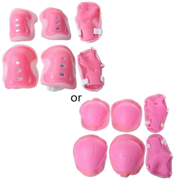 RABBITH Kids Knee Pads Cycling Skating for Protection Elbow Guard Scooter Children Prote