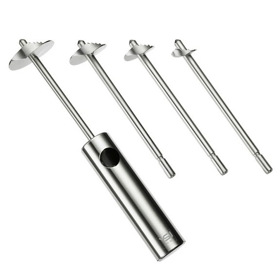 RABBITH Metal Zucchini Courgette Cucumber Corers Special Kitchen Gadgets Veggie Tools