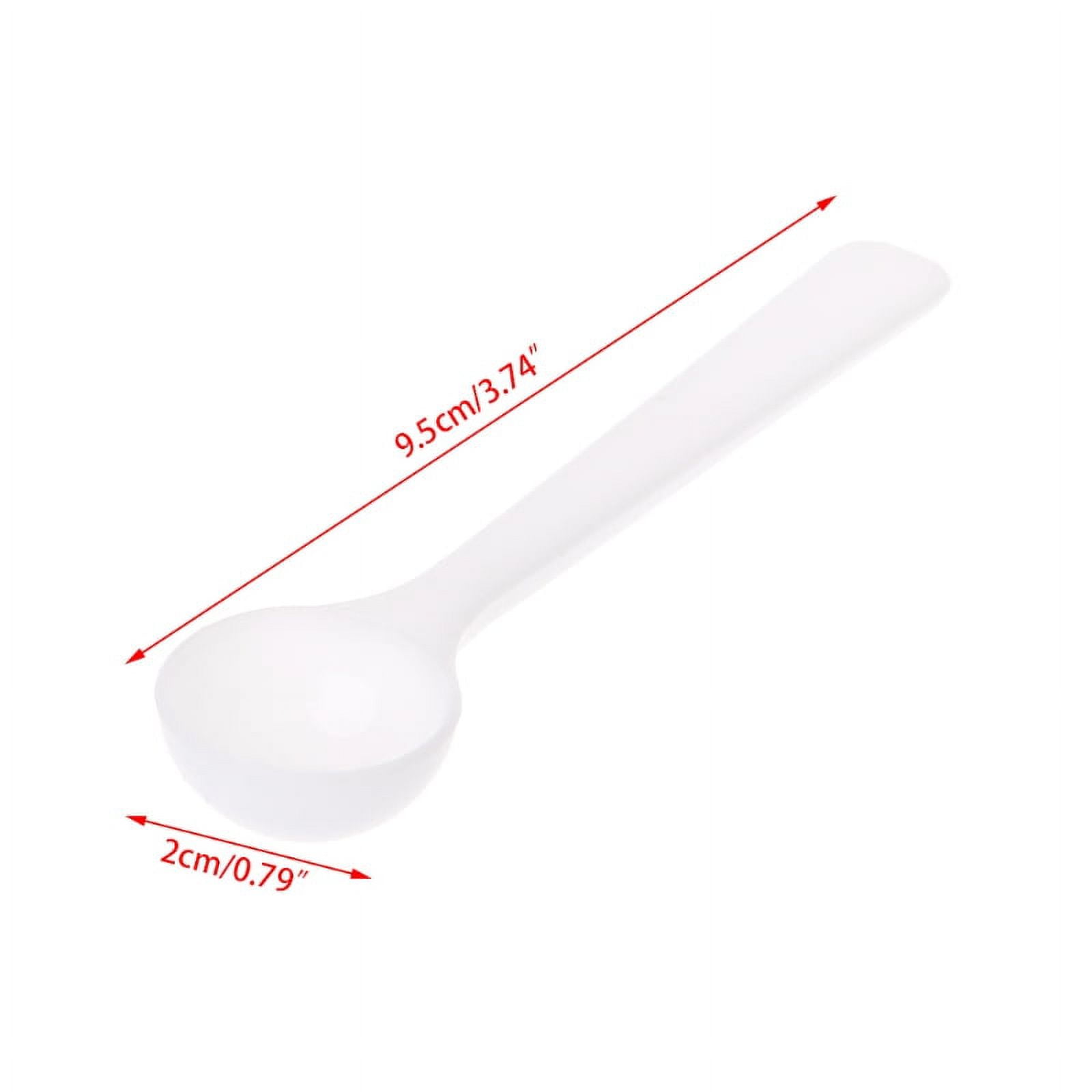 RABBITH Milk Powder Measuring Spoon Fillable Empty Spoon Kitchen