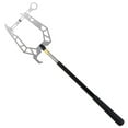 thumbnail image 1 of RABBITH Multi-Purpose Dock Hook Telescopic Boat Hook and Rope for Boat Easy Long-Distance Threader Boat Puller Tie Rope Hook Tool, 1 of 11