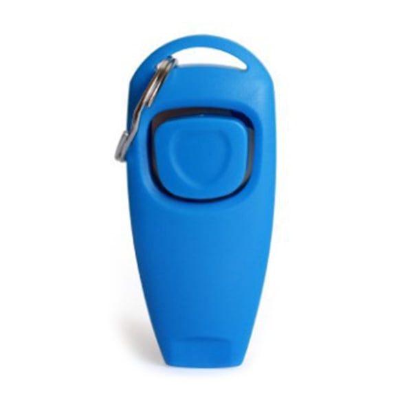 RABBITH Pet Training Clicker Dog Training Whistle Combo Perfect for Behavioral Training