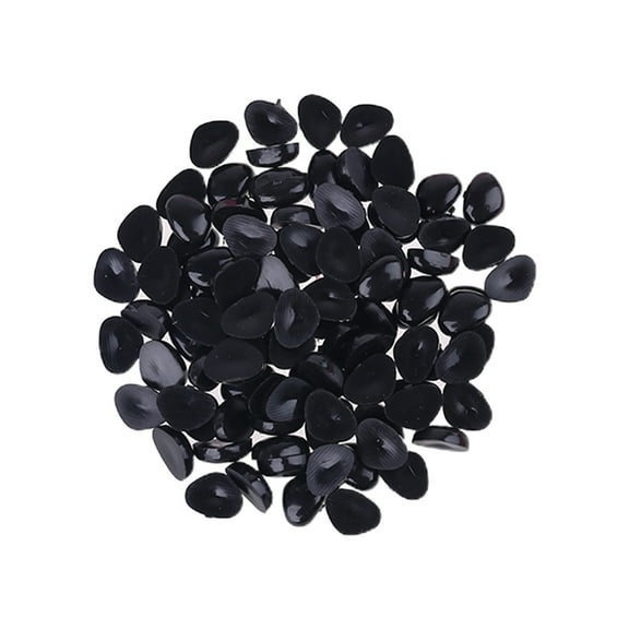 RABBITH Plastic Noses Handworks Different Size Animals Noses