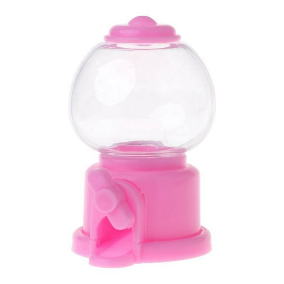 RABBITH Practical Candy Bank Dispenser Machine Snacks Storage Box Coin Money For Kids Ba