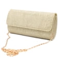 thumbnail image 1 of RABBITH Women's Evening Shoulder Bag Bridal Clutch Party Prom Wedding Envelope Handbag, 1 of 12
