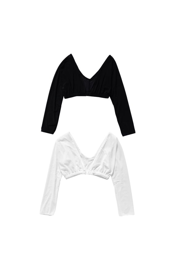 Womens Mesh Crop Tops Sheer Open Front Shrug Fishnet Cover Ups with Buckle