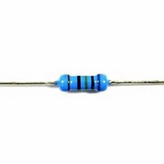 RAC-150R-100 - RES 150R 1/2W 5% CF (100 pcs/pkg)