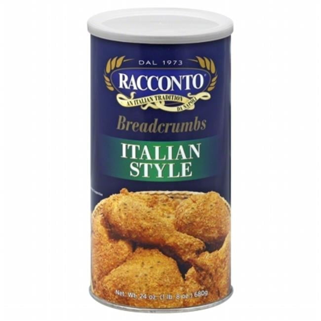 RACCONTO BREADCRUMB ITAL STYLE-24 OZ -Pack of 6