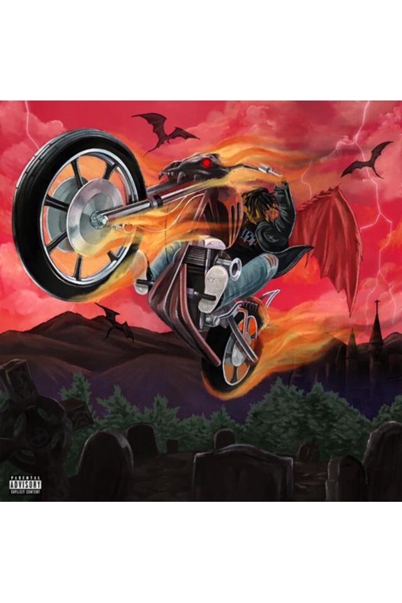 - Race Me To Hell (LP) (Mint (M))