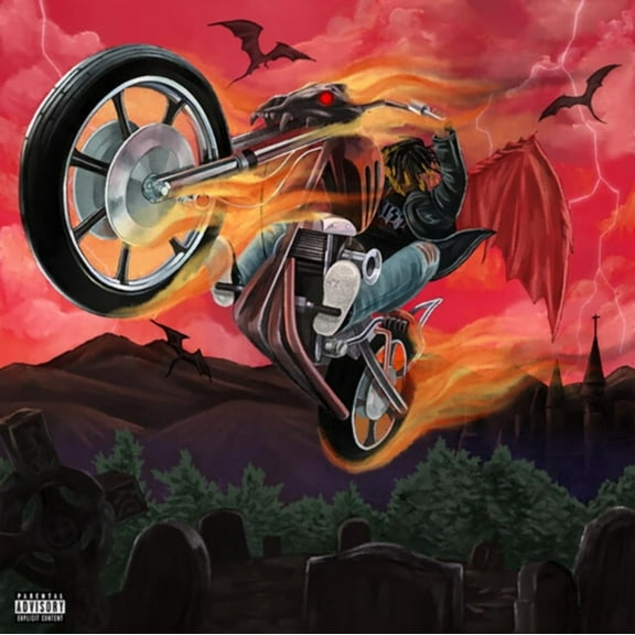 Dro Kenji - Race Me To Hell (LP) (Mint (M))