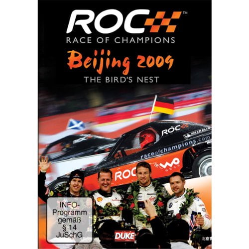 Race Of Champions 2009 [DVD]