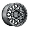 thumbnail image 1 of RACELINE 953 Krank Rim 20X9 6X139.7 Offset 0 Satin Black (Quantity of 1), 1 of 2