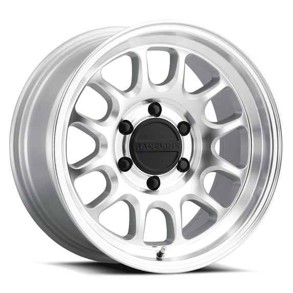 RACELINE 958MC Rogue Rim 17X8.5 8X170 Offset 0 Machined (Quantity of 1)