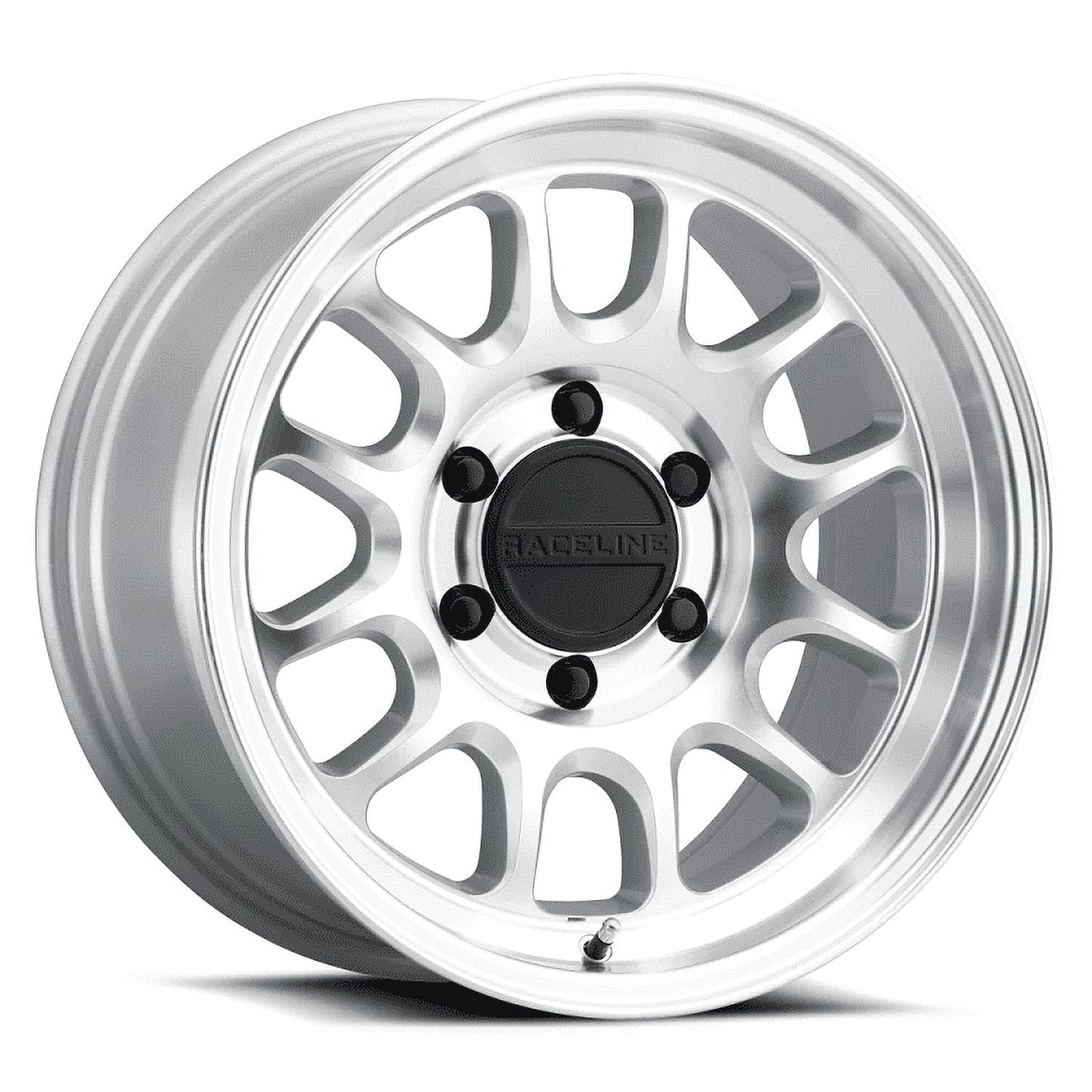 RACELINE 958MC Rogue Rim 18X9 6X139.7 Offset 18 Machined (Quantity of 1)