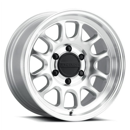 RACELINE 958MC Rogue Rim 18X9 8X180 Offset 18 Machined (Quantity of 1)